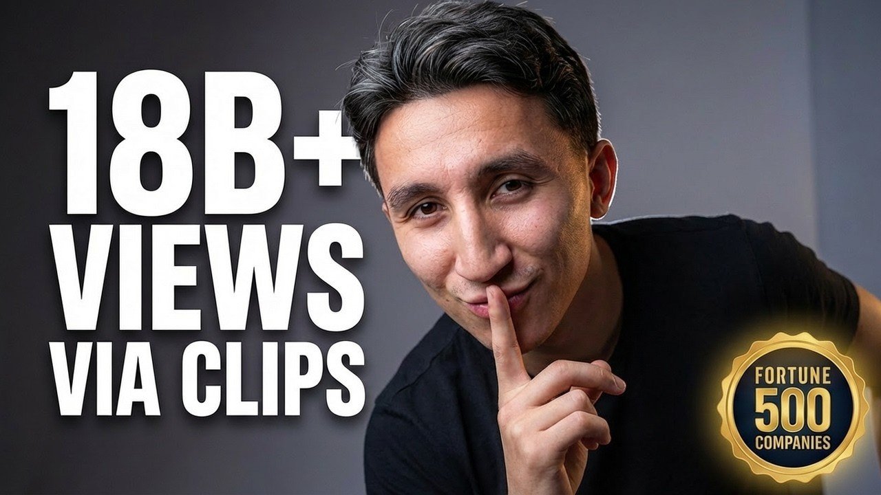 Watch how the AI SaaS clipping system works